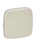 VALENA ALLURE ΠΛΑΚ ΔΙΑΚ ΑΠΛΟΥ-Α/Ρ IVORY LEGRAND – 755006