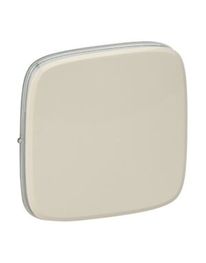 VALENA ALLURE ΠΛΑΚ ΔΙΑΚ ΑΠΛΟΥ-Α/Ρ IVORY LEGRAND – 755006