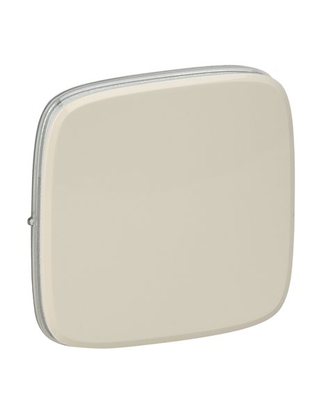 VALENA ALLURE ΠΛΑΚ ΔΙΑΚ ΑΠΛΟΥ-Α/Ρ IVORY LEGRAND – 755006