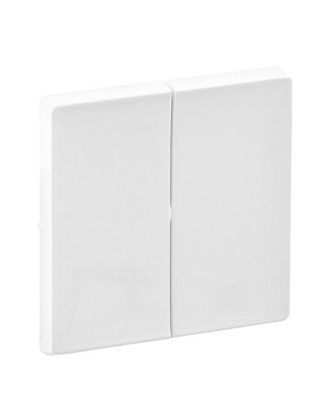 VALENA LIFE ΠΛΑΚ ΚΟΜΜΥΤΑΤΕΡ WHITE LEGRAND – 755020