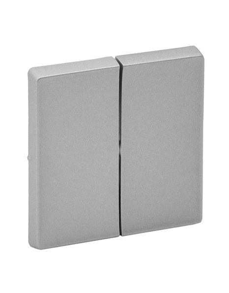 VALENA LIFE ΠΛΑΚ ΚΟΜΜΥΤΑΤΕΡ ALUM LEGRAND – 755022