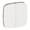 VALENA ALLURE ΠΛΑΚ ΚΟΜΜΥΤΑΤΕΡ WHITE LEGRAND – 755025