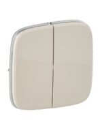 VALENA ALLURE ΠΛΑΚ ΚΟΜΜΥΤΑΤΕΡ IVORY LEGRAND – 755026