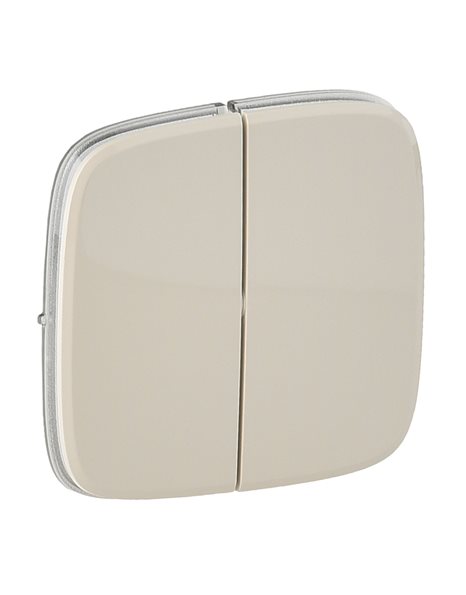 VALENA ALLURE ΠΛΑΚ ΚΟΜΜΥΤΑΤΕΡ IVORY LEGRAND – 755026