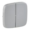 VALENA ALLURE ΠΛΑΚ ΚΟΜΜΥΤΑΤΕΡ ALUM LEGRAND – 755027