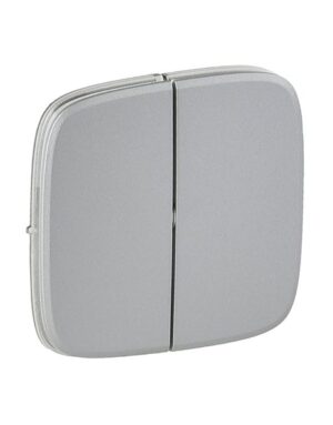VALENA ALLURE ΠΛΑΚ ΚΟΜΜΥΤΑΤΕΡ ALUM LEGRAND – 755027