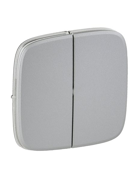 VALENA ALLURE ΠΛΑΚ ΚΟΜΜΥΤΑΤΕΡ ALUM LEGRAND – 755027