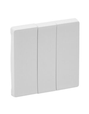 VALENA LIFE ΠΛΑΚ ΔΙΑΚ 3ΠΛΟΥ WHITE LEGRAND – 755030