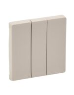 VALENA LIFE ΠΛΑΚ ΔΙΑΚ 3ΠΛΟΥ IVORY LEGRAND – 755031
