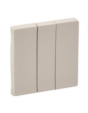 VALENA LIFE ΠΛΑΚ ΔΙΑΚ 3ΠΛΟΥ IVORY LEGRAND – 755031