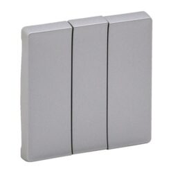 VALENA LIFE ΠΛΑΚ ΔΙΑΚ 3ΠΛΟΥ ALUM LEGRAND – 755032