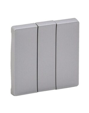 VALENA LIFE ΠΛΑΚ ΔΙΑΚ 3ΠΛΟΥ ALUM LEGRAND – 755032