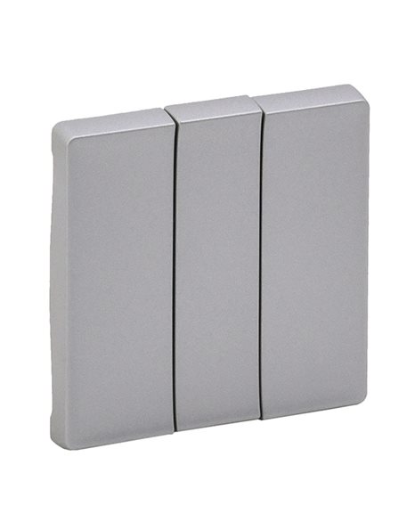 VALENA LIFE ΠΛΑΚ ΔΙΑΚ 3ΠΛΟΥ ALUM LEGRAND – 755032