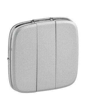 VALENA ALLURE ΠΛΑΚ ΔΙΑΚ 3ΠΛΟΥ ALUM LEGRAND – 755037