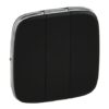 VALENA ALLURE ΠΛΑΚ ΔΙΑΚ 3ΠΛΟΥ BLACK LEGRAND – 755038