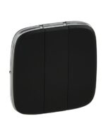 VALENA ALLURE ΠΛΑΚ ΔΙΑΚ 3ΠΛΟΥ BLACK LEGRAND – 755038