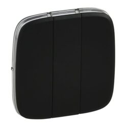 VALENA ALLURE ΠΛΑΚ ΔΙΑΚ 3ΠΛΟΥ BLACK LEGRAND – 755038