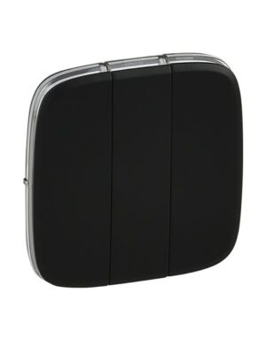 VALENA ALLURE ΠΛΑΚ ΔΙΑΚ 3ΠΛΟΥ BLACK LEGRAND – 755038