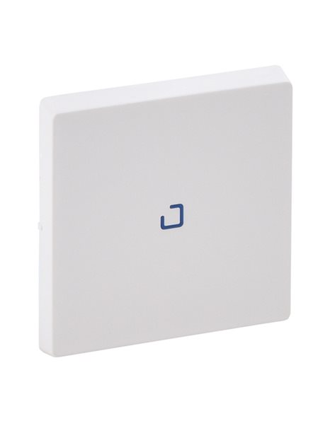 VALENA LIFE ΠΛΑΚ ΦΩΤΕΙΝΗΣ ΛΕΙΤ WHITE LEGRAND – 755100