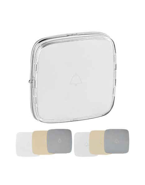 VALENA ALLURE ΠΛΑΚ ΦΩΤΕΙΝΟ ΕΠΙΓΡΑΦΗΣ LEGRAND – 755115