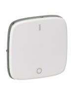 VALENA ALLURE ΠΛΑΚ ΔΙΑΚ ΔΙΠΟΛ WHITE LEGRAND – 755125