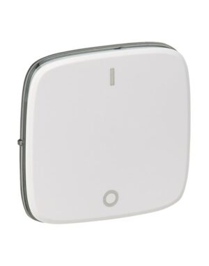 VALENA ALLURE ΠΛΑΚ ΔΙΑΚ ΔΙΠΟΛ WHITE LEGRAND – 755125