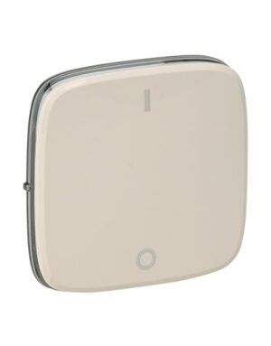 VALENA ALLURE ΠΛΑΚ ΔΙΑΚ ΔΙΠΟΛ IVORY LEGRAND – 755126