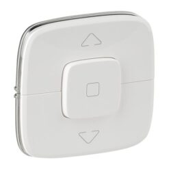 VALENA ALLURE ΠΛΑΚ ΡΟΛΩΝ WHITE LEGRAND – 755145