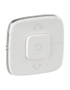 VALENA ALLURE ΠΛΑΚ ΡΟΛΩΝ WHITE LEGRAND – 755145