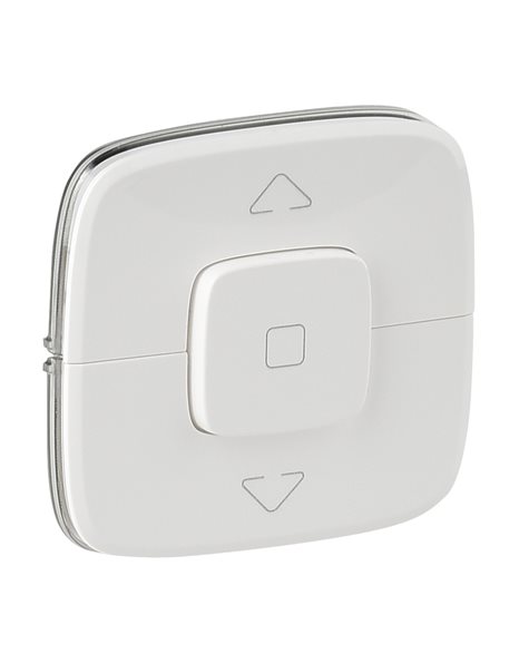 VALENA ALLURE ΠΛΑΚ ΡΟΛΩΝ WHITE LEGRAND – 755145