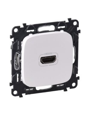 VALENA ALLURE ΠΡ HDMI ΠΡΟΚΑΛΩΔ WHITE LEGRAND – 755165