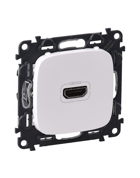 VALENA ALLURE ΠΡ HDMI ΠΡΟΚΑΛΩΔ WHITE LEGRAND – 755165