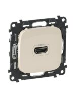VALENA ALLURE ΠΡ HDMI ΠΡΟΚΑΛΩΔ IVORY LEGRAND – 755166