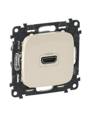 VALENA ALLURE ΠΡ HDMI ΠΡΟΚΑΛΩΔ IVORY LEGRAND – 755166