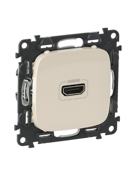 VALENA ALLURE ΠΡ HDMI ΠΡΟΚΑΛΩΔ IVORY LEGRAND – 755166