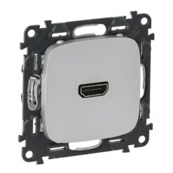 VALENA ALLURE ΠΡ HDMI ΠΡΟΚΑΛΩΔ ALUM LEGRAND – 755167