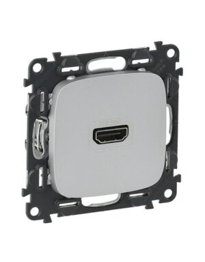 VALENA ALLURE ΠΡ HDMI ΠΡΟΚΑΛΩΔ ALUM LEGRAND – 755167