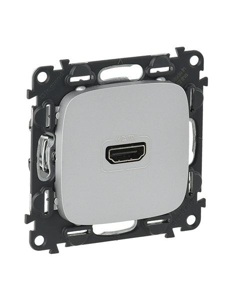 VALENA ALLURE ΠΡ HDMI ΠΡΟΚΑΛΩΔ ALUM LEGRAND – 755167