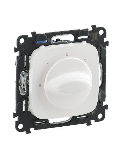 VALENA ALLURE ΔΙΑΚ 4ΘΕΣΕΩΝ WHITE LEGRAND – 755175