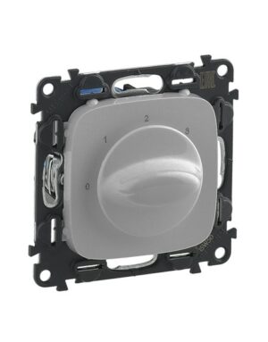 VALENA ALLURE ΔΙΑΚ 4ΘΕΣΕΩΝ ALUM LEGRAND – 755177