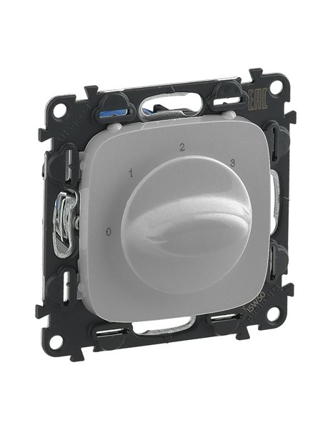 VALENA ALLURE ΔΙΑΚ 4ΘΕΣΕΩΝ ALUM LEGRAND – 755177