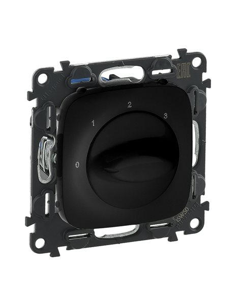 VALENA ALLURE ΔΙΑΚ 4ΘΕΣΕΩΝ BLACK LEGRAND – 755178