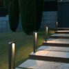 DAS DARK GREY BEACON LED 5W 3000K H65cm FARO – 75520