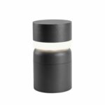SETE DARK GREY BEACON LED 6W 3000K H25cm FARO – 75521