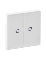 VALENA LIFE ΠΛΑΚ ΦΩΤ ΚΟΜΜΥΤ WHITE LEGRAND – 755220