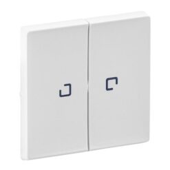 VALENA LIFE ΠΛΑΚ ΦΩΤ ΚΟΜΜΥΤ WHITE LEGRAND – 755220