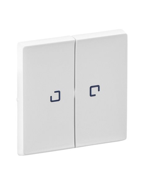 VALENA LIFE ΠΛΑΚ ΦΩΤ ΚΟΜΜΥΤ WHITE LEGRAND – 755220