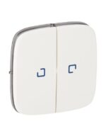 VALENA ALLURE ΠΛΑΚ ΦΩΤ ΚΟΜΜΥΤ WHITE LEGRAND – 755225