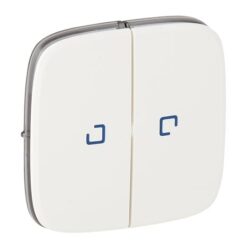 VALENA ALLURE ΠΛΑΚ ΦΩΤ ΚΟΜΜΥΤ WHITE LEGRAND – 755225