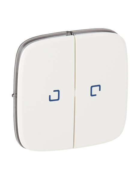 VALENA ALLURE ΠΛΑΚ ΦΩΤ ΚΟΜΜΥΤ WHITE LEGRAND – 755225